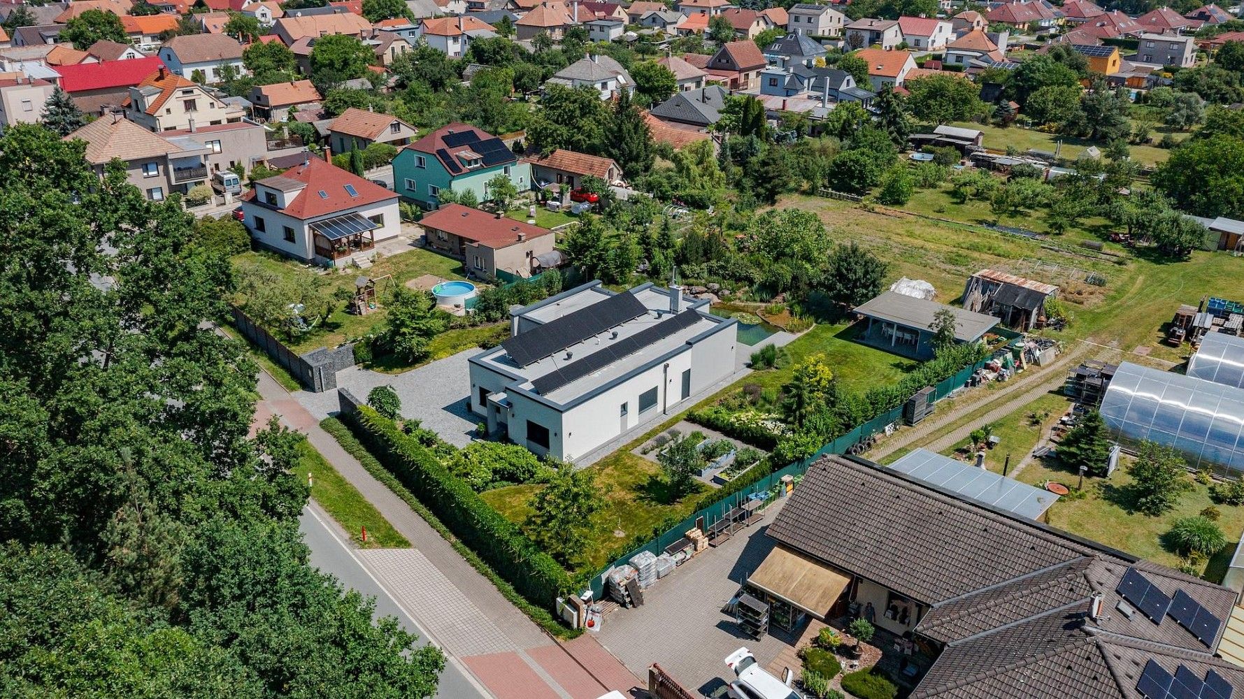 Prodej rodinný dům - Horní Jelení, okres Pardubice, Pardubický kraj, 153 m² - 2