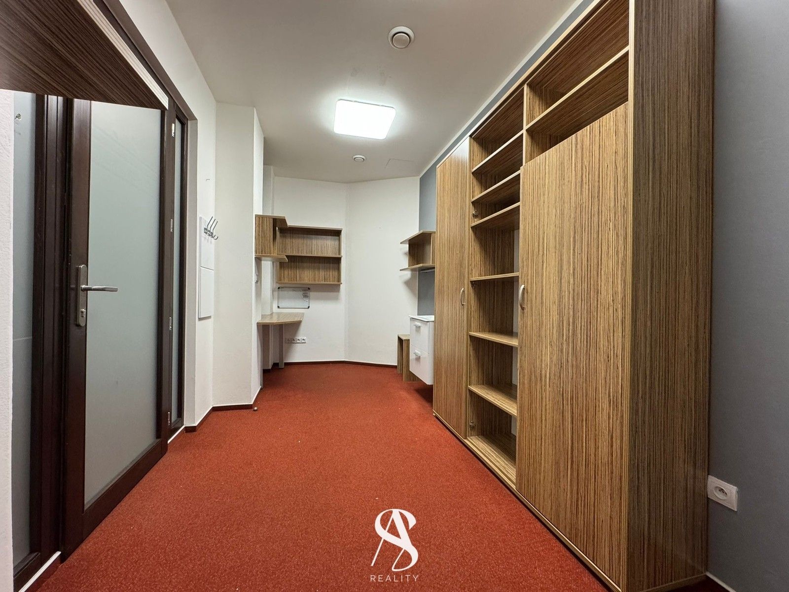 Kanceláře, 1. máje 869, Olomouc, 10 m²