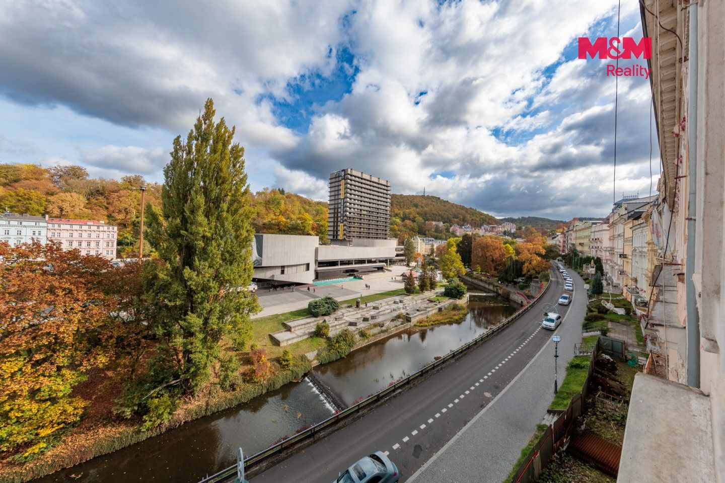 Byt 2+kk · 55 m² · Zahradní, Karlovy Vary - 3
