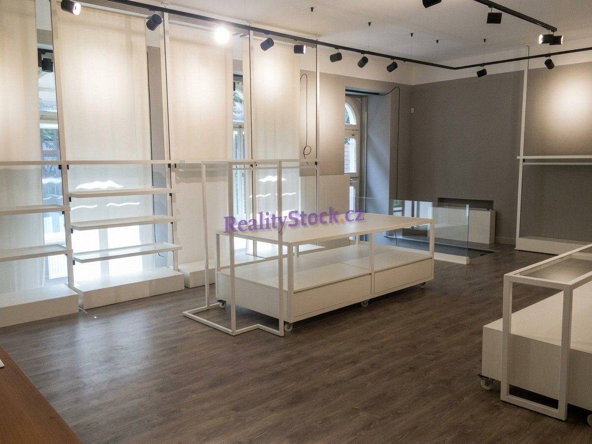 Pronájem obchodní prostory - Pařížská, Praha, 108 m² - 5