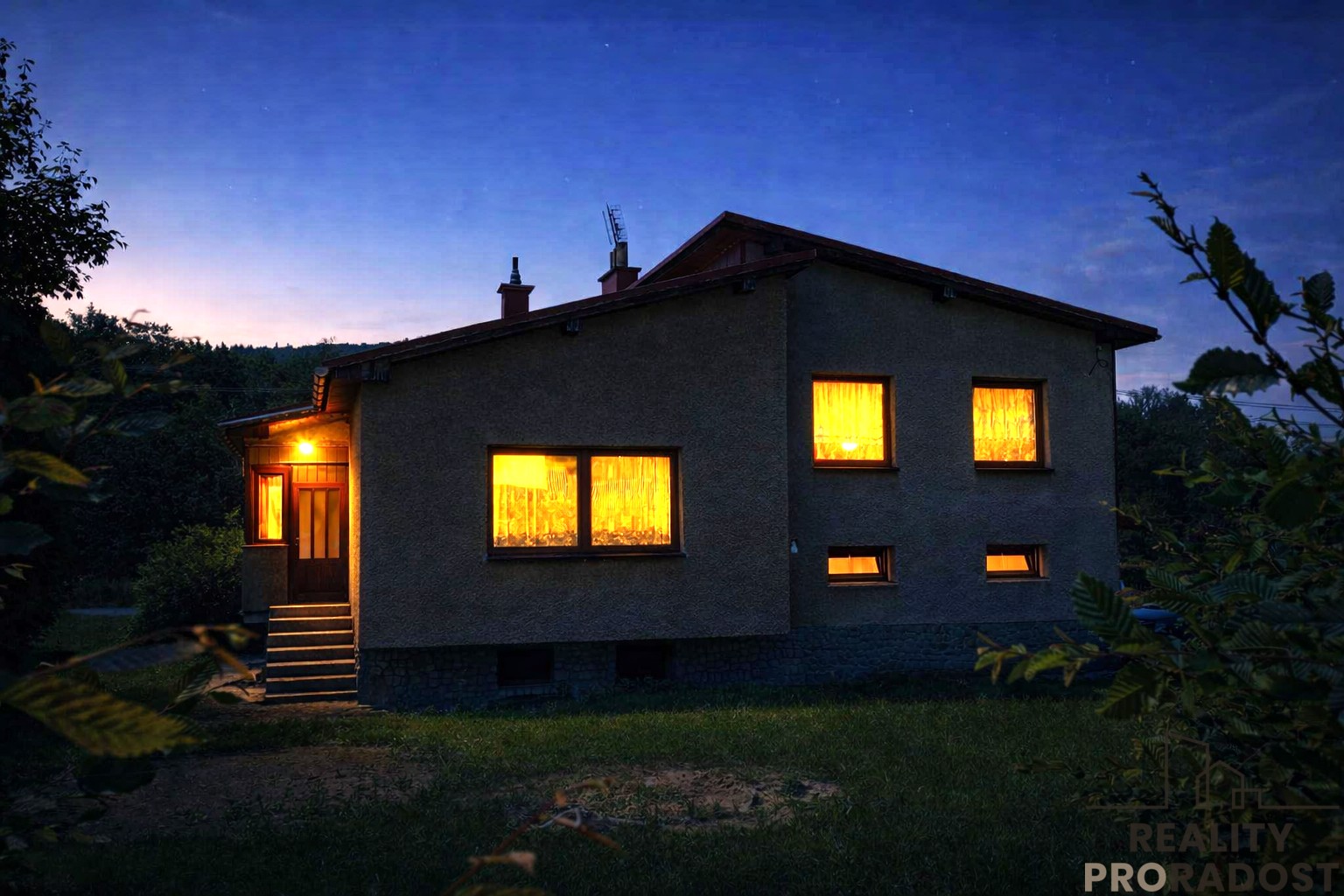 Pronájem rodinný dům - Nýdek, 160 m² - 2