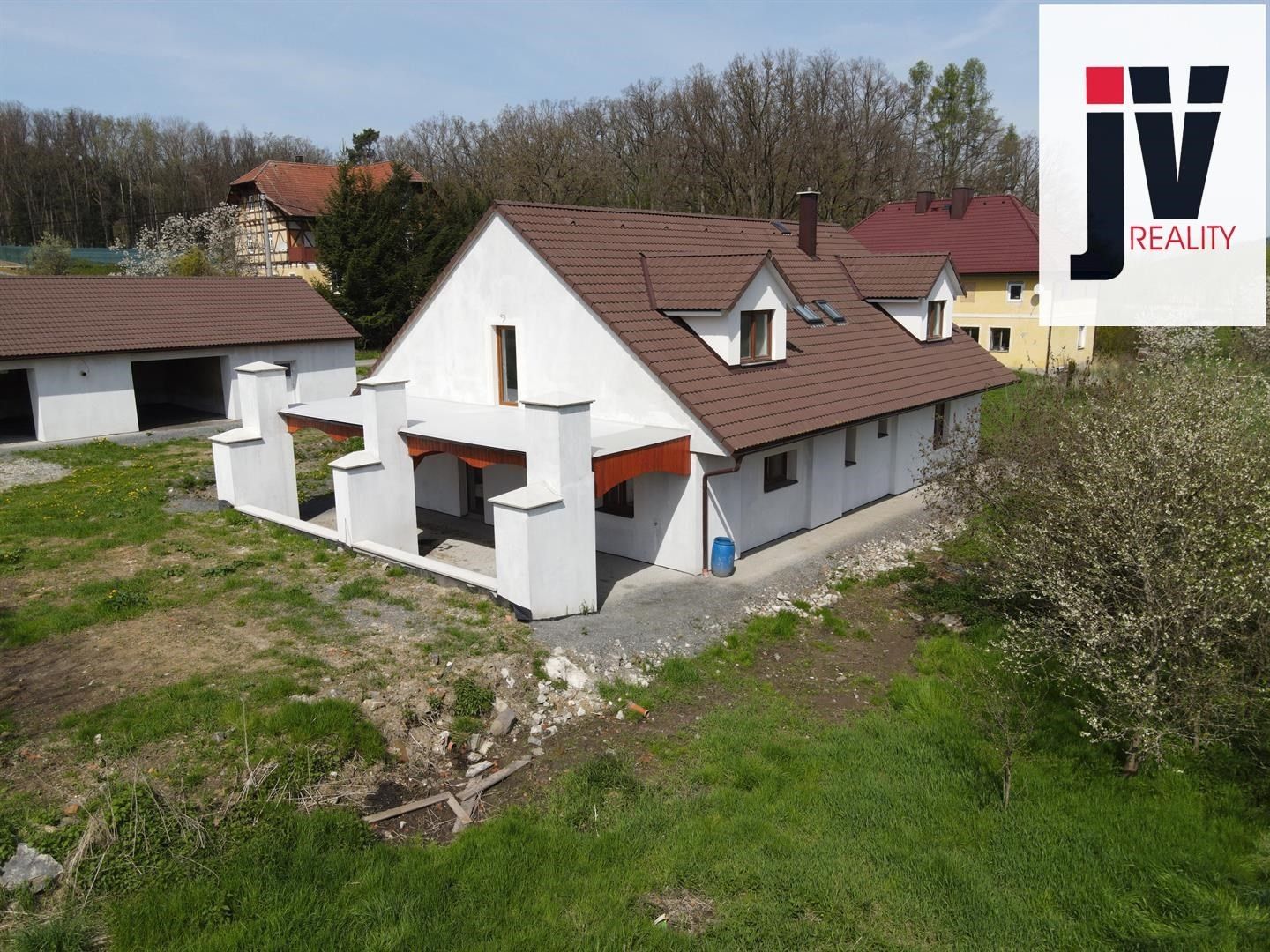Prodej dům - Týniště, 350 m²