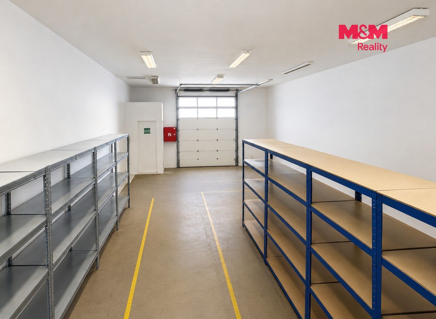 Obchodní prostory, České Vrbné, České Budějovice, 210 m² - 2