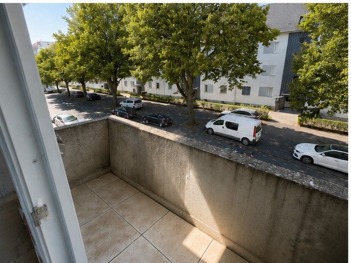 Pronájem byt 1+1 - Festeburgring 2 Frankfurt Preungesheim Hessen 60435, 33 m² - 5