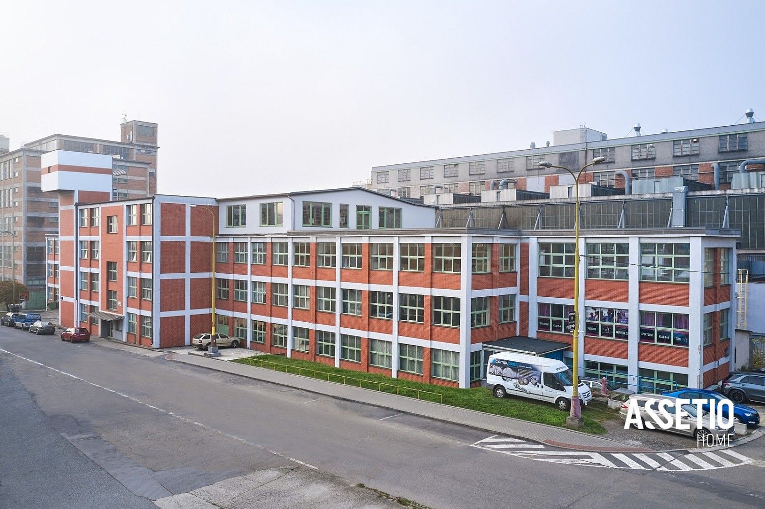 Pronájem kancelář - Zlín, Zlínský kraj, 171 m² - 5