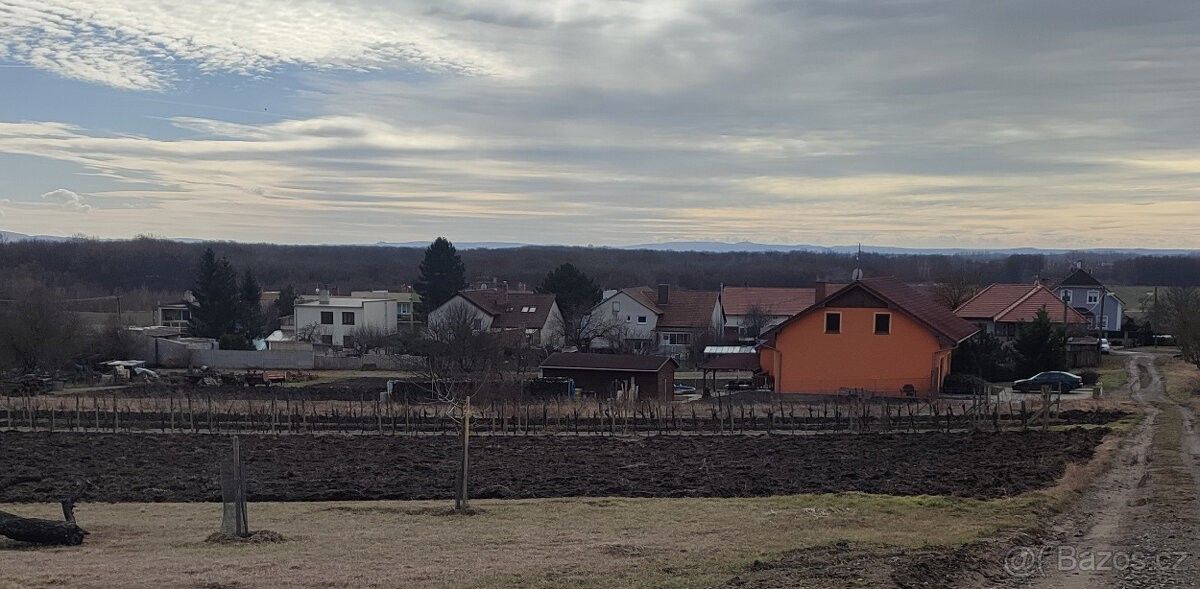 Prodej pozemek pro bydlení - Drnholec, 691 83 - 5