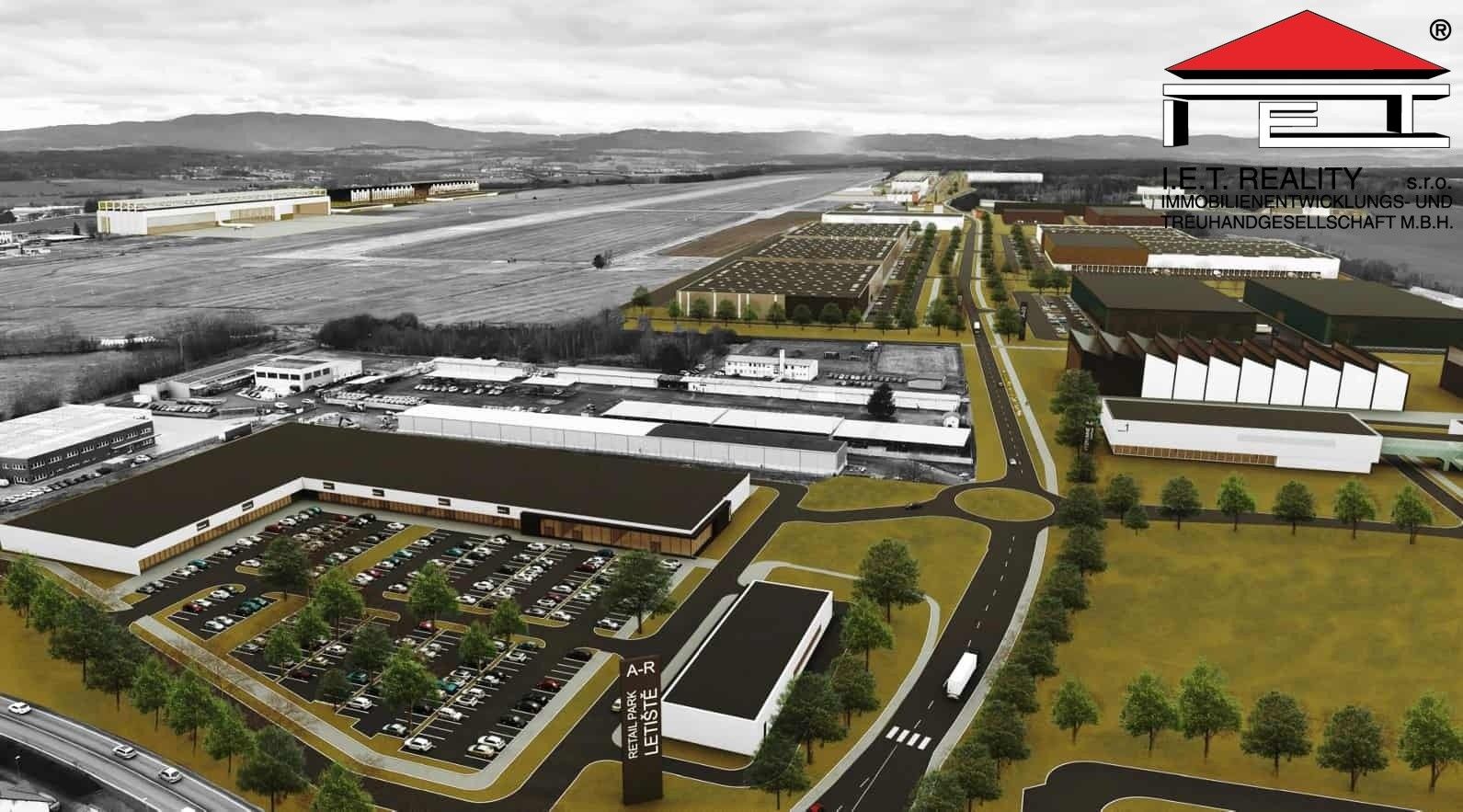 Pronájem komerční pozemek - Planá, 1 303 200 m²