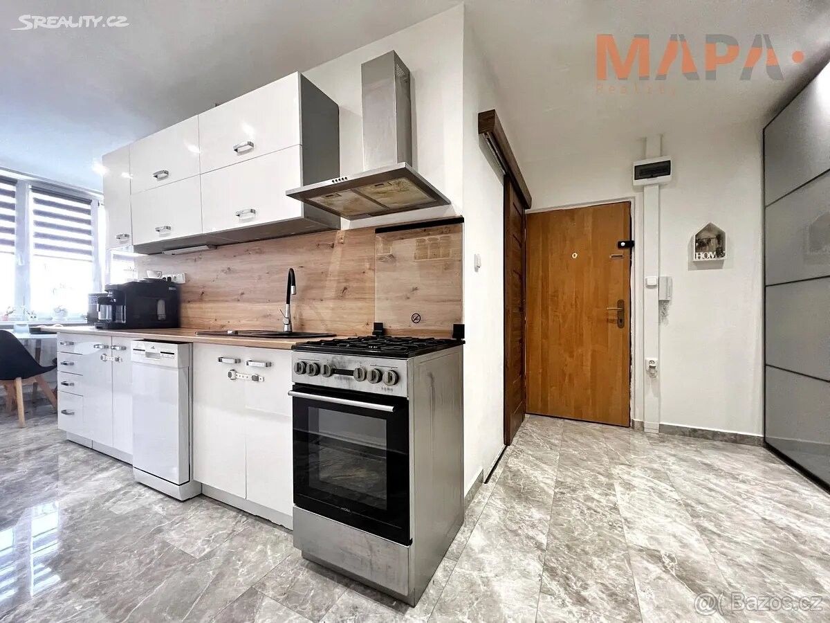 Prodej byt - Chomutov, 430 04