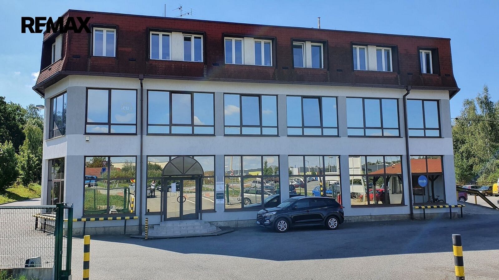 Kanceláře, Pelhřimov, Kraj Vysočina, 16 m² - 1