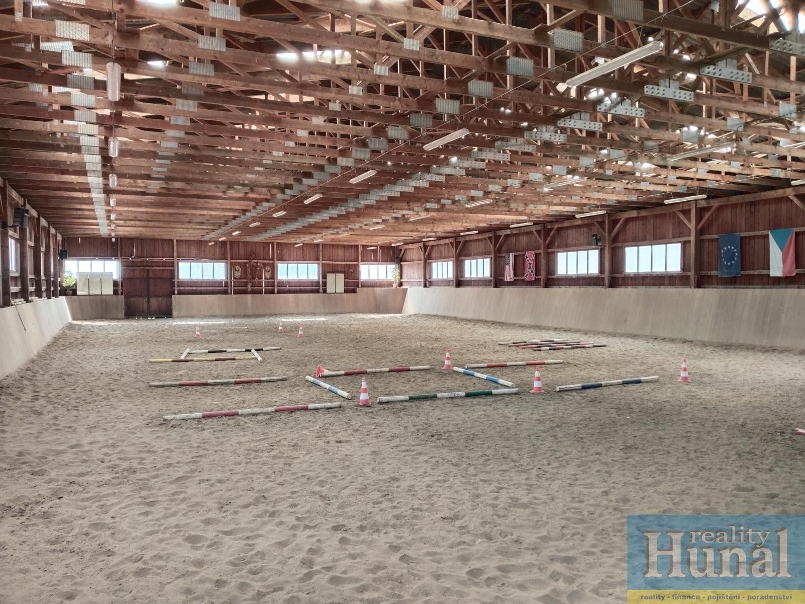 Výrobní prostory · 2 149 m² · Litohošť - 4