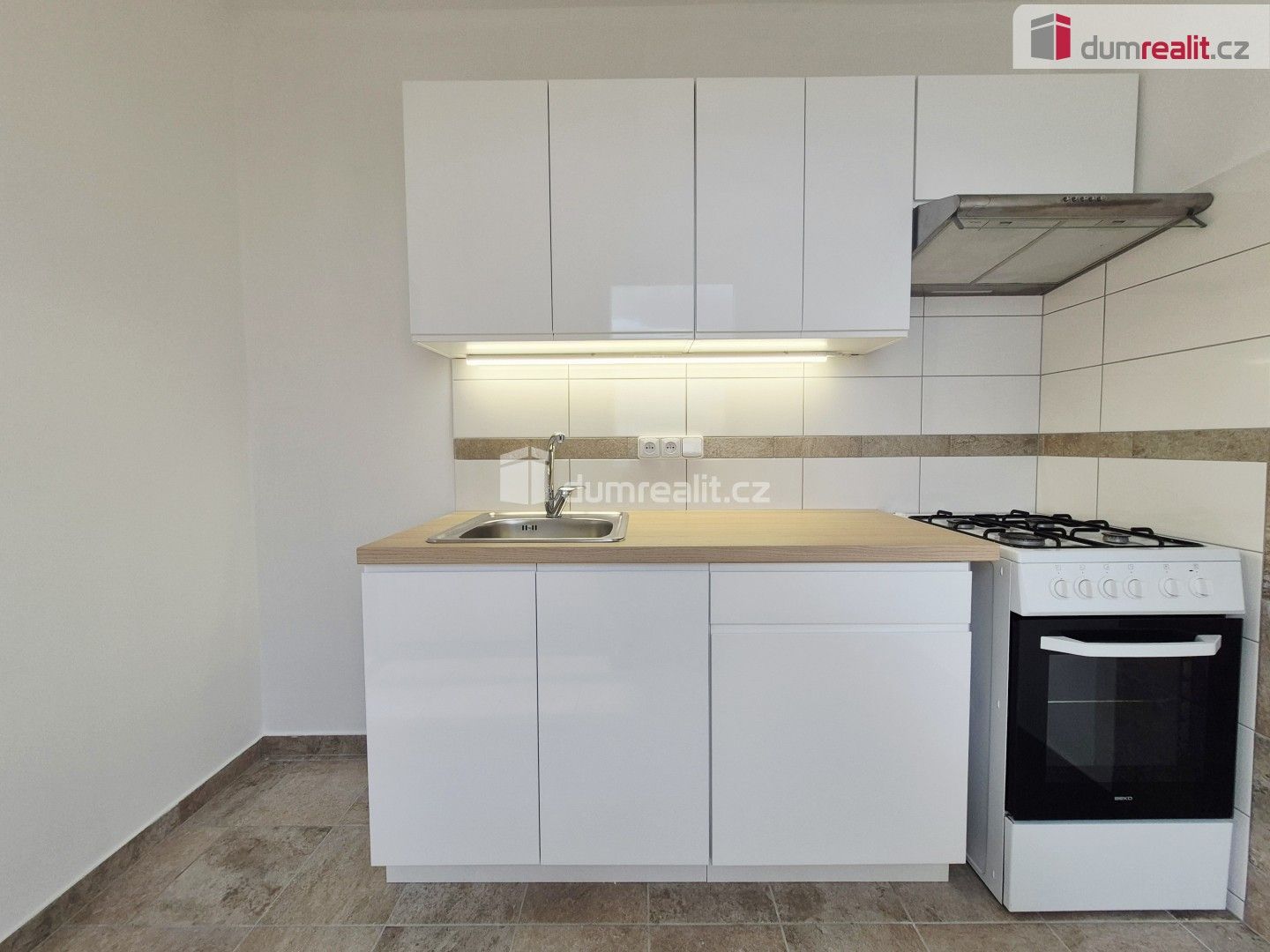 2+kk, Krakovská, Kralupy nad Vltavou, 39 m²