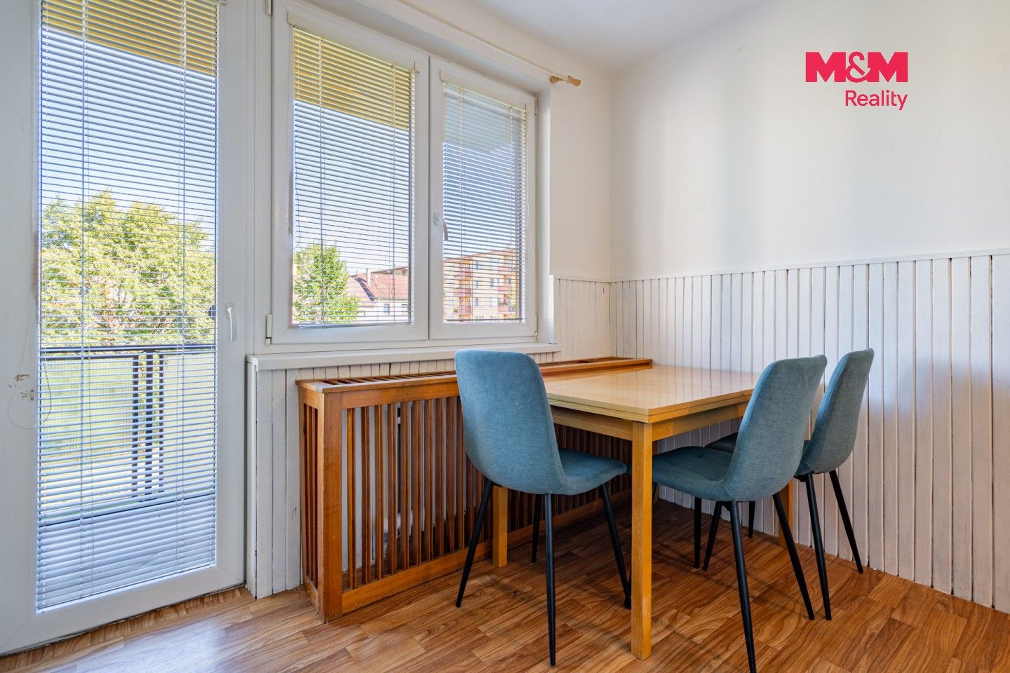 Byt 2+1 · 58 m² · Pod Lékárnou, České Budějovice - 4