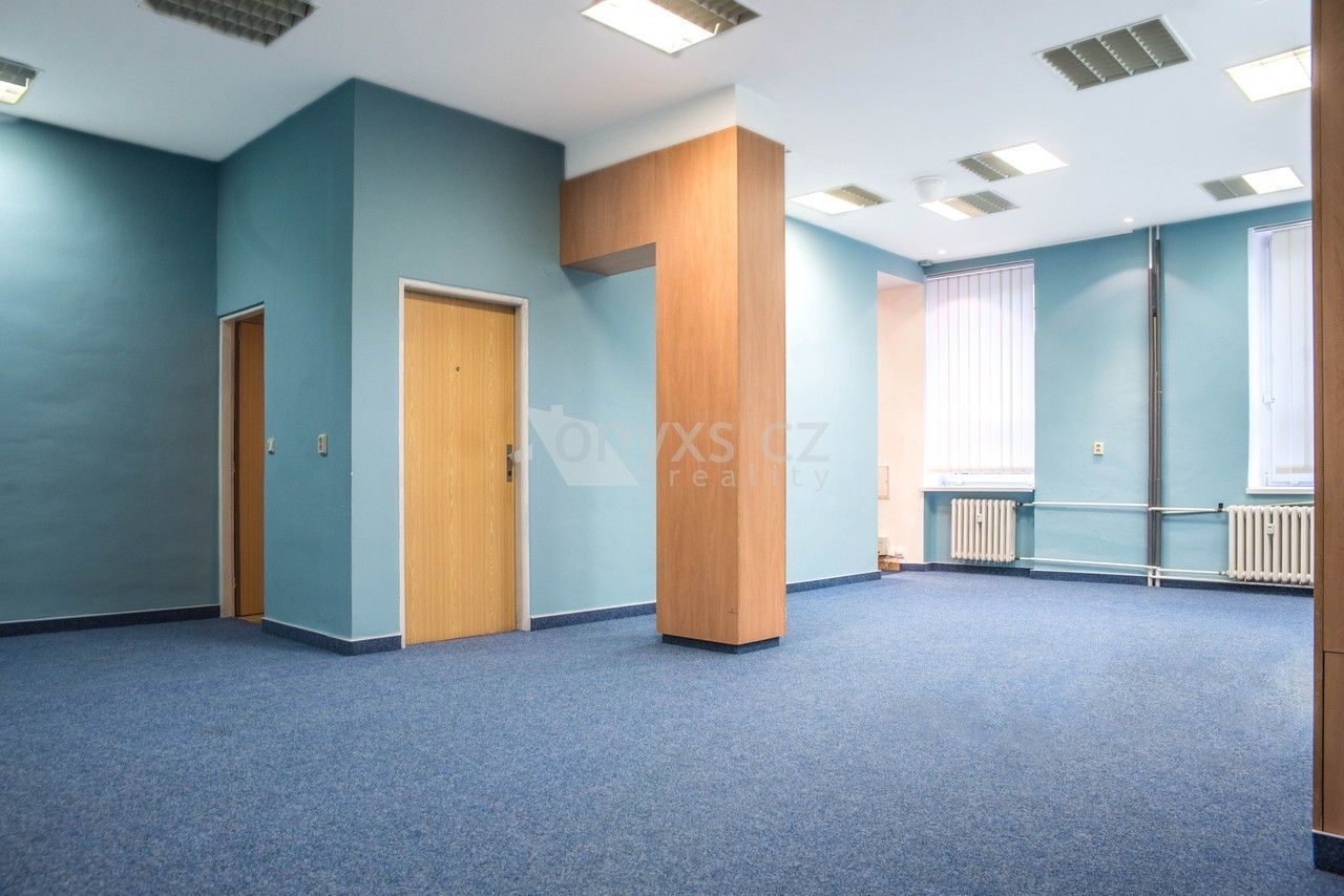 Kanceláře, Bystřice, 82 m²
