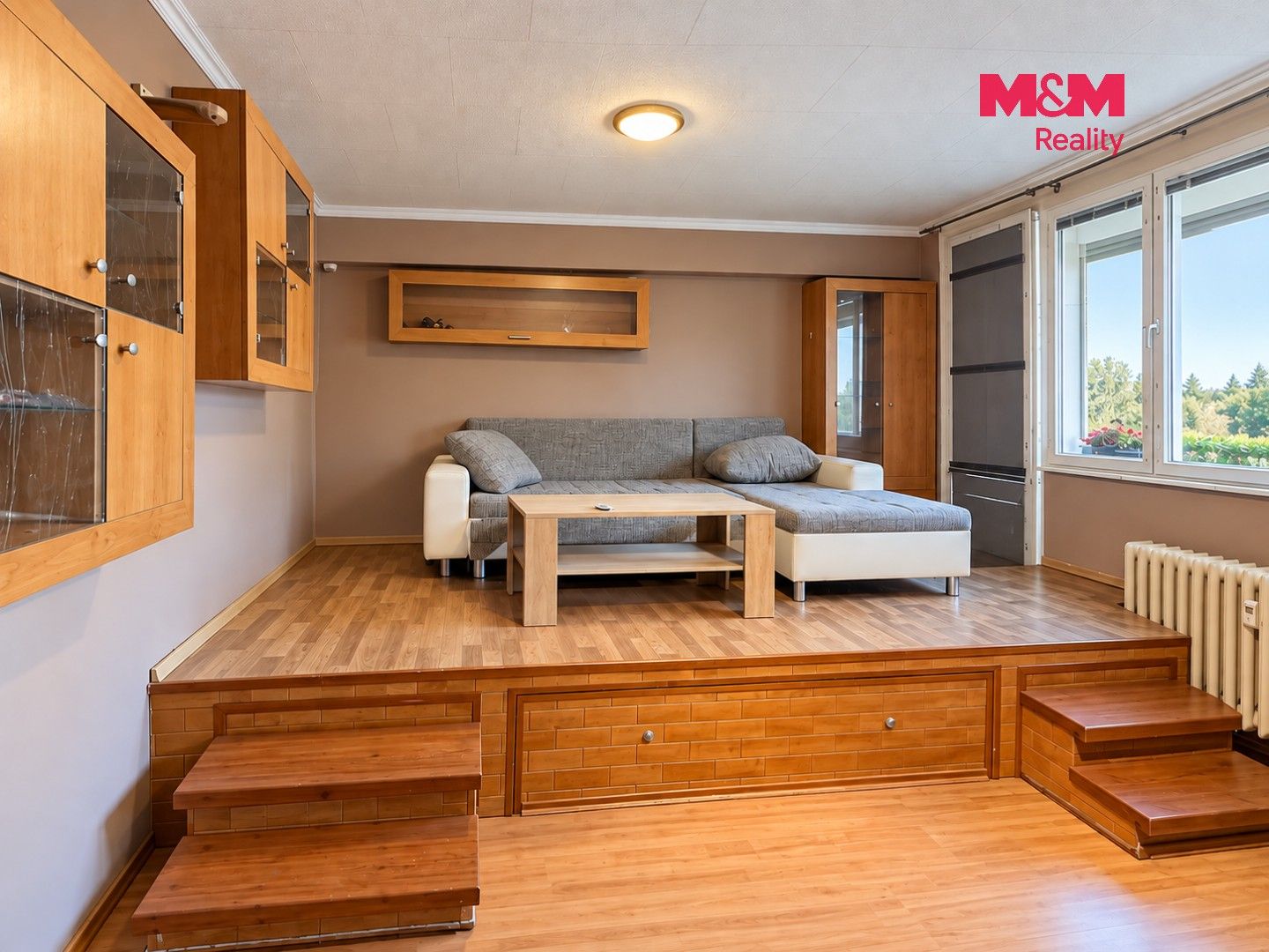 Pronájem byt 2+1 - Puškinská, Kutná Hora, 47 m² - 2