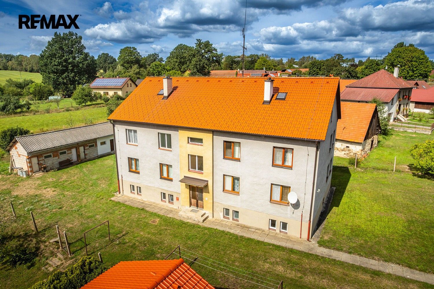 3+1, Pelhřimov - Lipice, 78 m² - 2