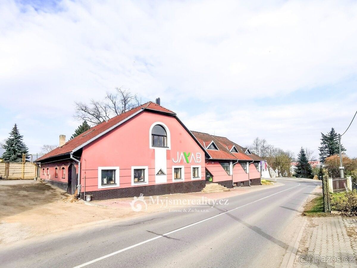 Obchodní prostory, Jihlava, 586 01