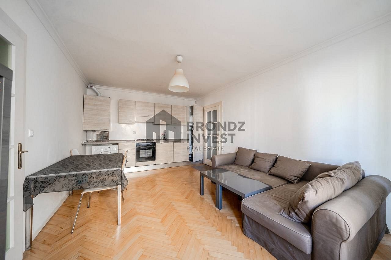 Byt 2+kk · 50 m² · Zelená, Praha 6 - 3