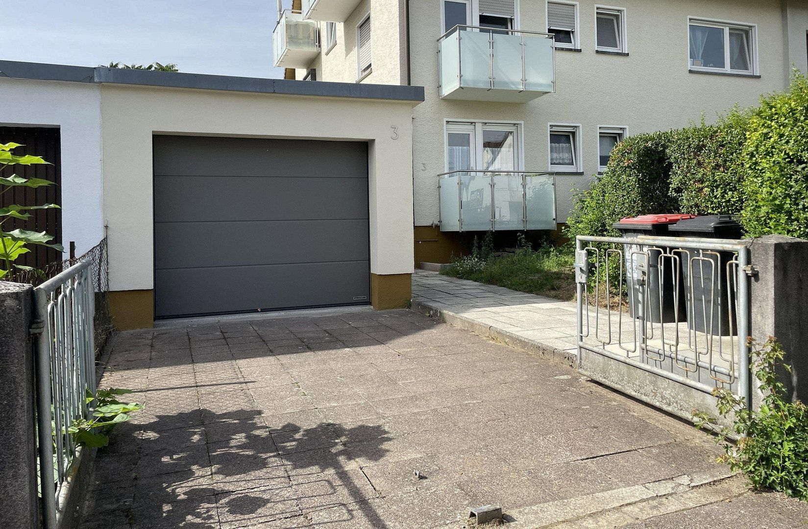 Garáže, Karlsruhe Rüppurr Baden-Württemberg 76199, 14 m² - 2