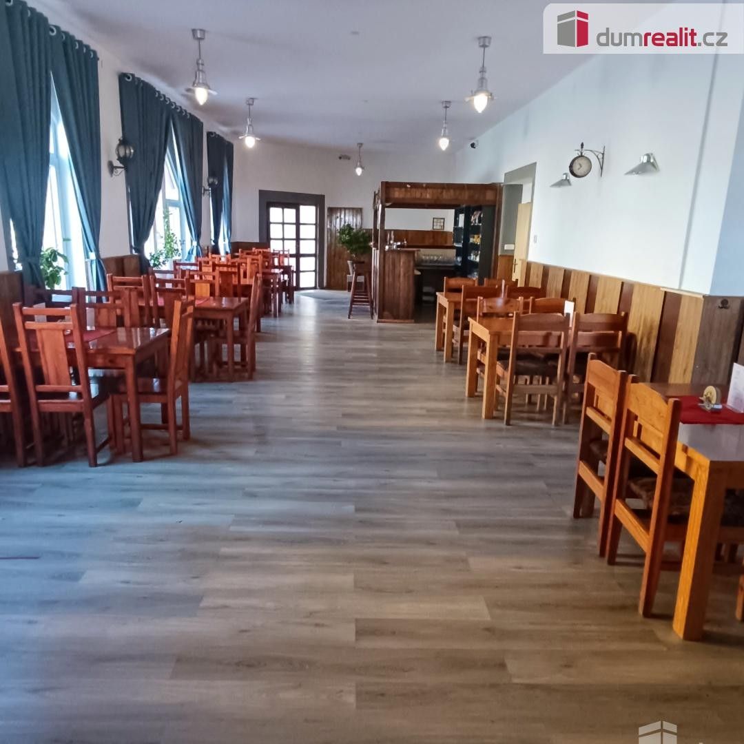 Restaurace, Vilsnická, Děčín, 260 m² - 2