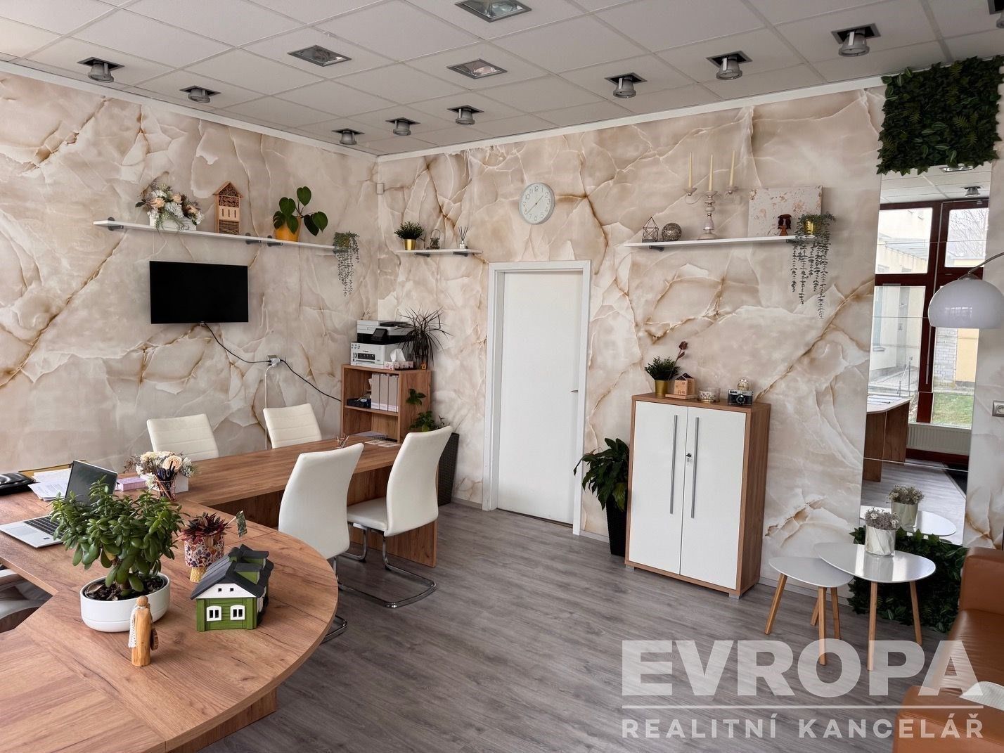Obchodní prostory, Komenského 4847, Jablonec nad Nisou, 50 m² - 2