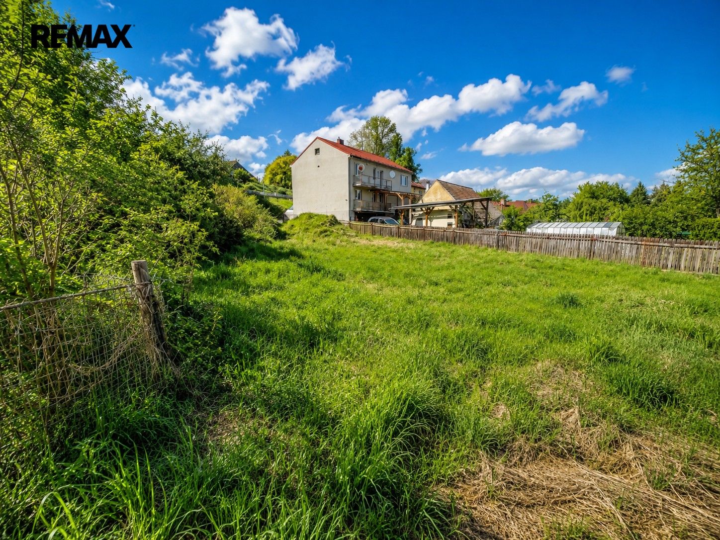 Pozemky pro bydlení, Ledenice, 2 028 m² - 1