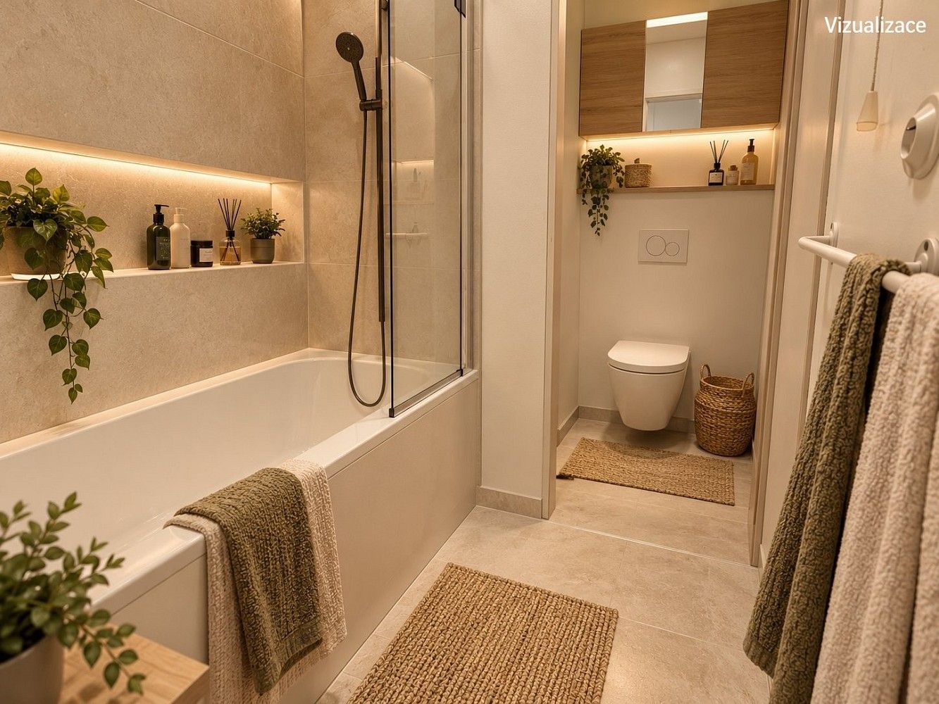Byt 1+kk · 26 m² · Brno - Bystrc, okres Brno-město, Jihomoravský kraj - 3