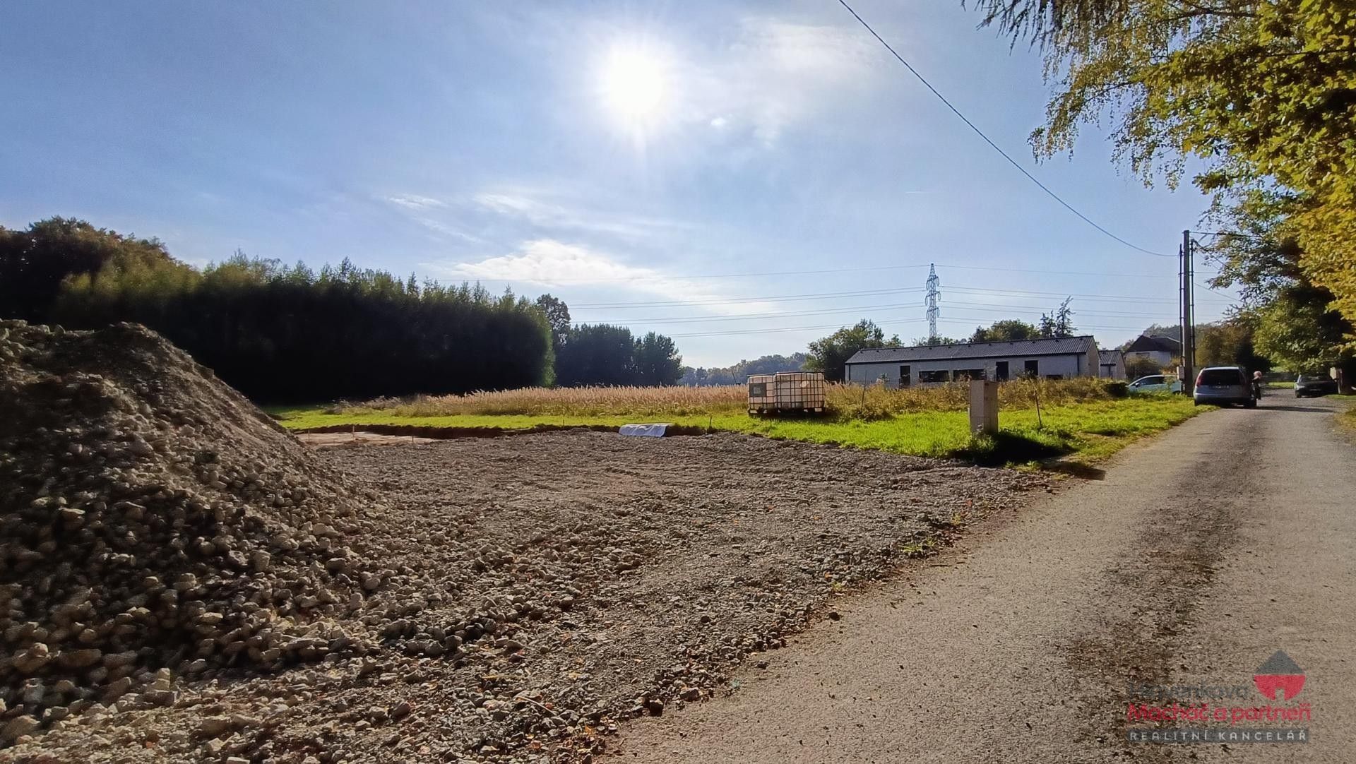 Pozemky pro bydlení, Rakovec, Český Těšín - 1