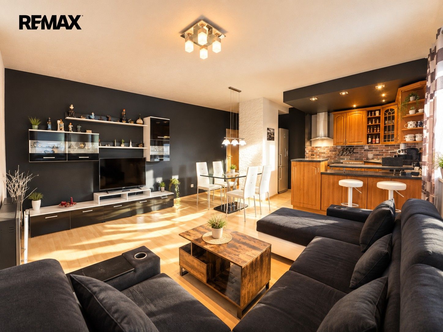 3+kk, U Zátiší 545, Praha Hodkovičky, 65 m² - 1