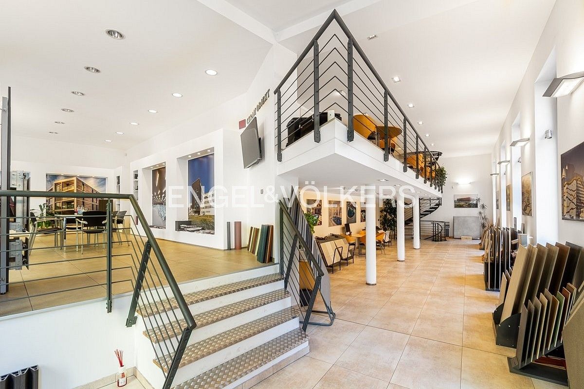 Obchodní prostory · 364 m² · Praha - Vršovice, okres Praha 10, Hlavní město Praha - 3