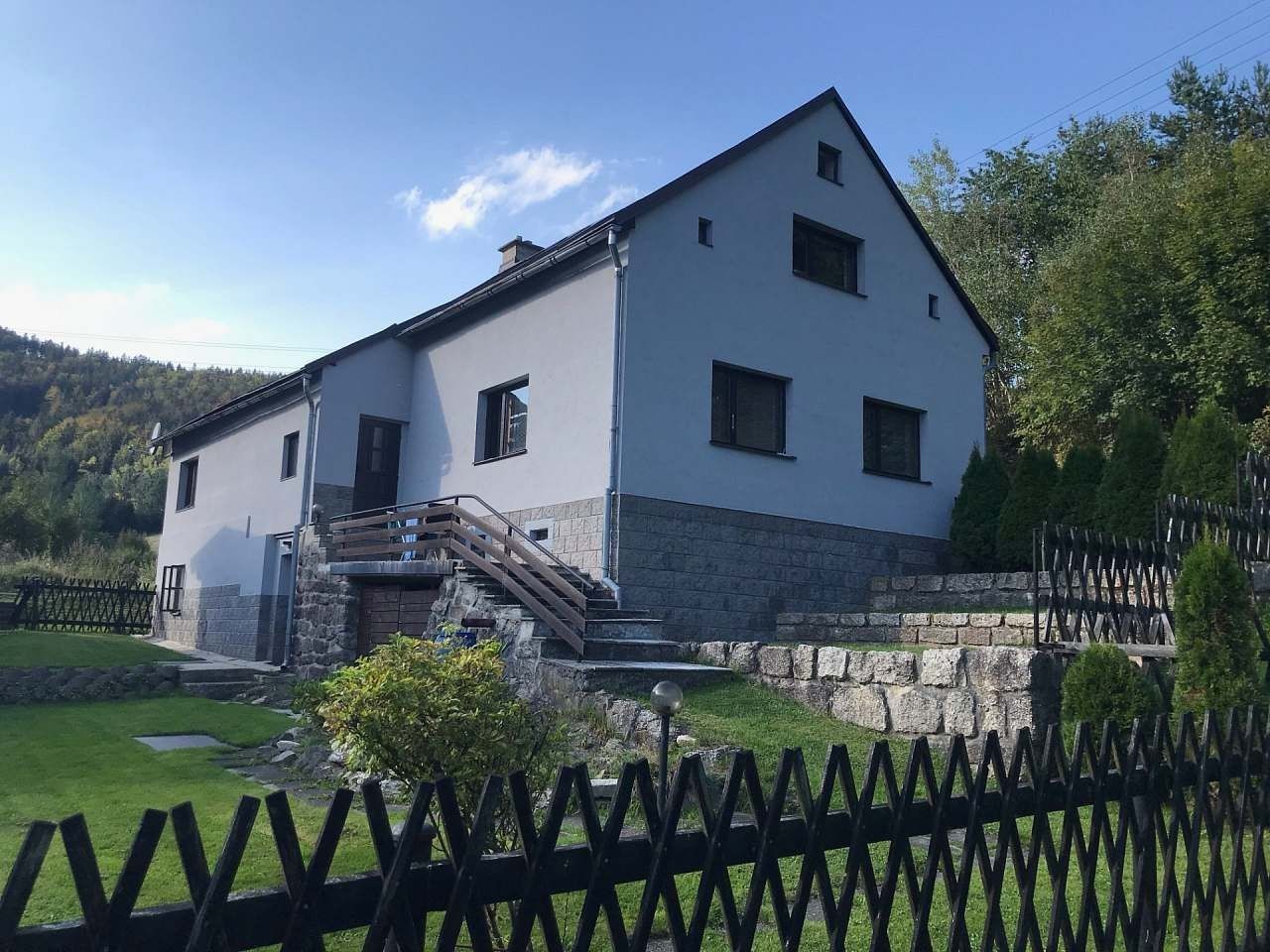 Chaty, Tanvald, Liberecký kraj - 1