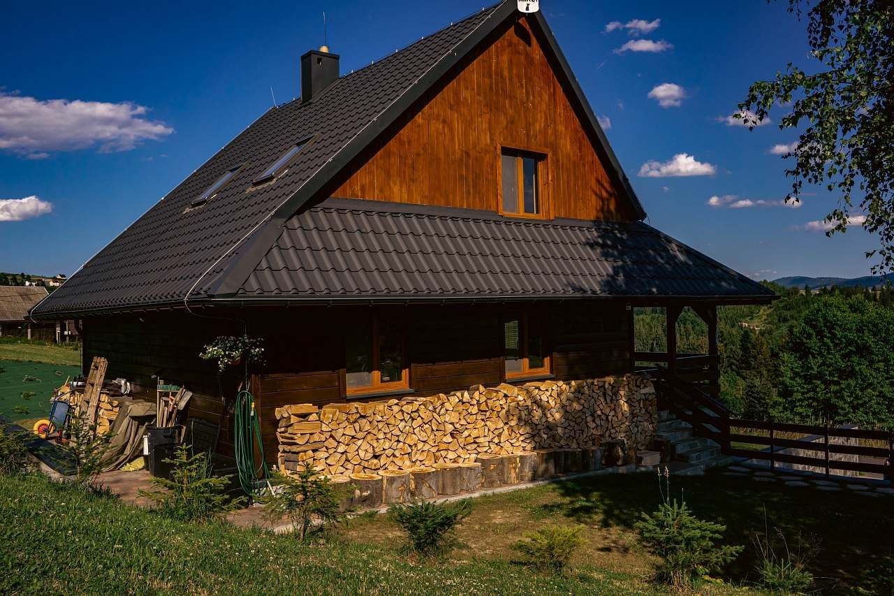 Chaty, Hrčava - Hrčava, Moravskoslezský kraj - 2
