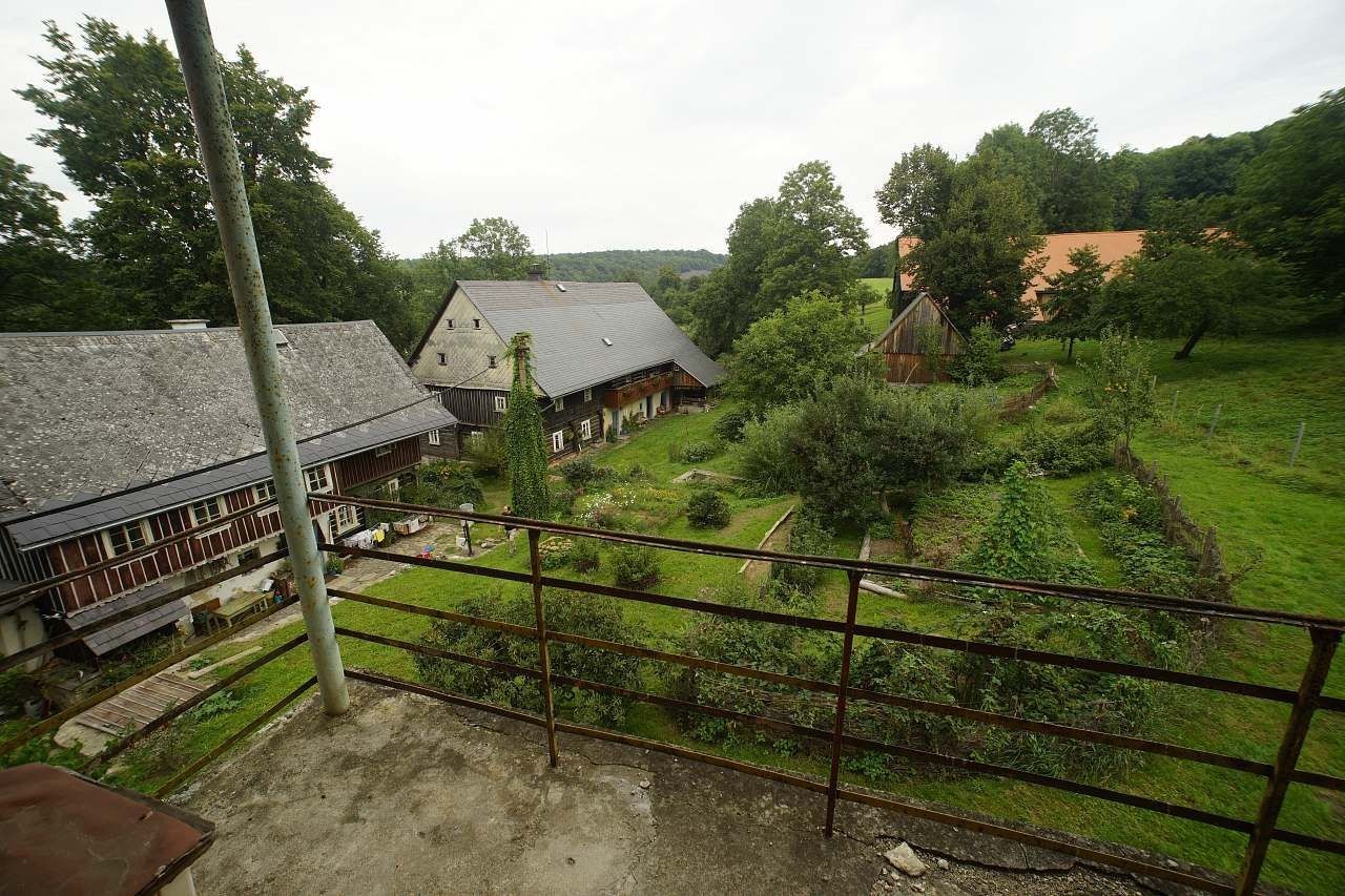 Chaty, Merboltice, Ústecký kraj - 2