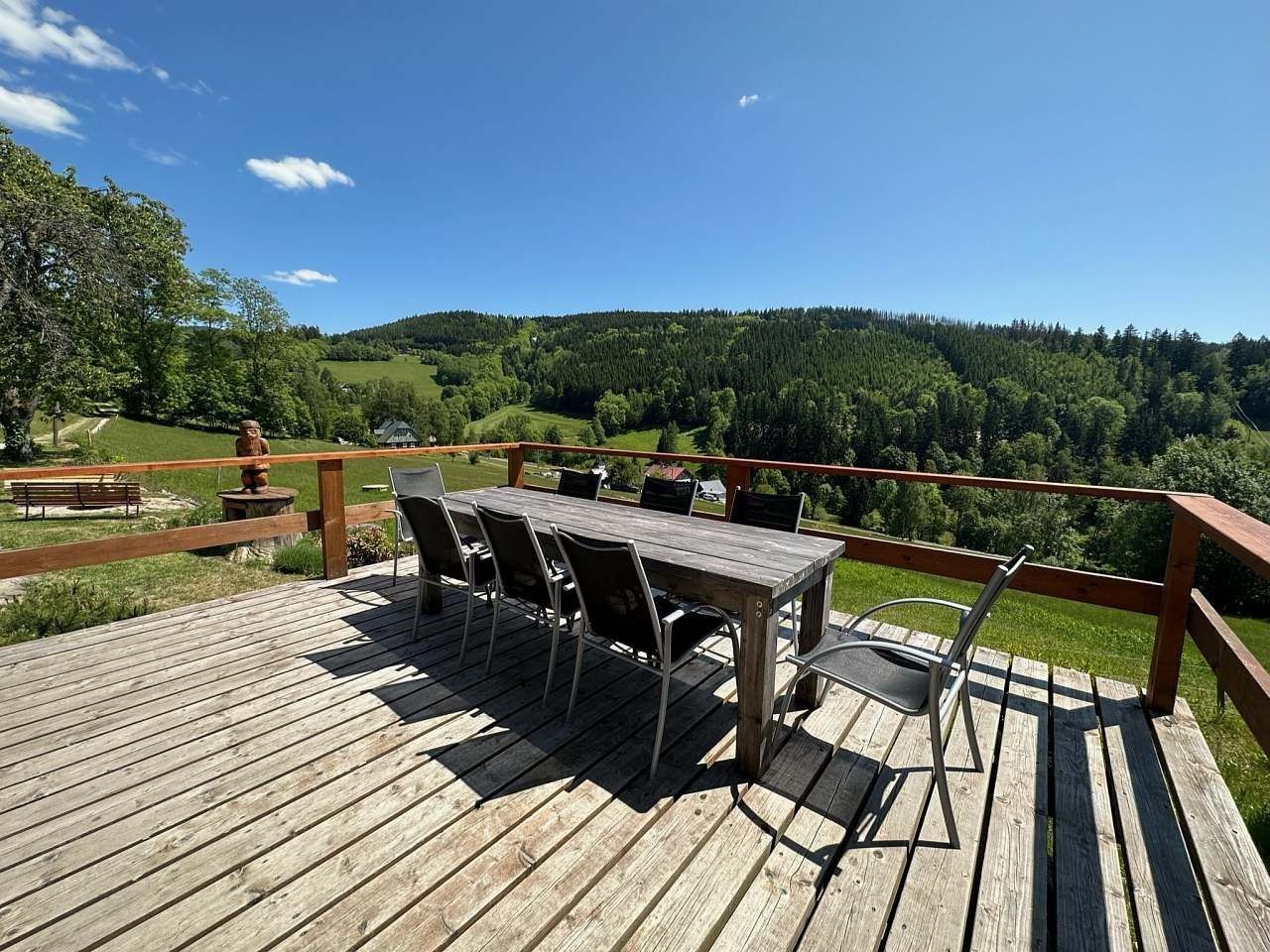 Chaty, Rokytnice nad Jizerou - Františkov v Krkonoších, Liberecký kraj - 2