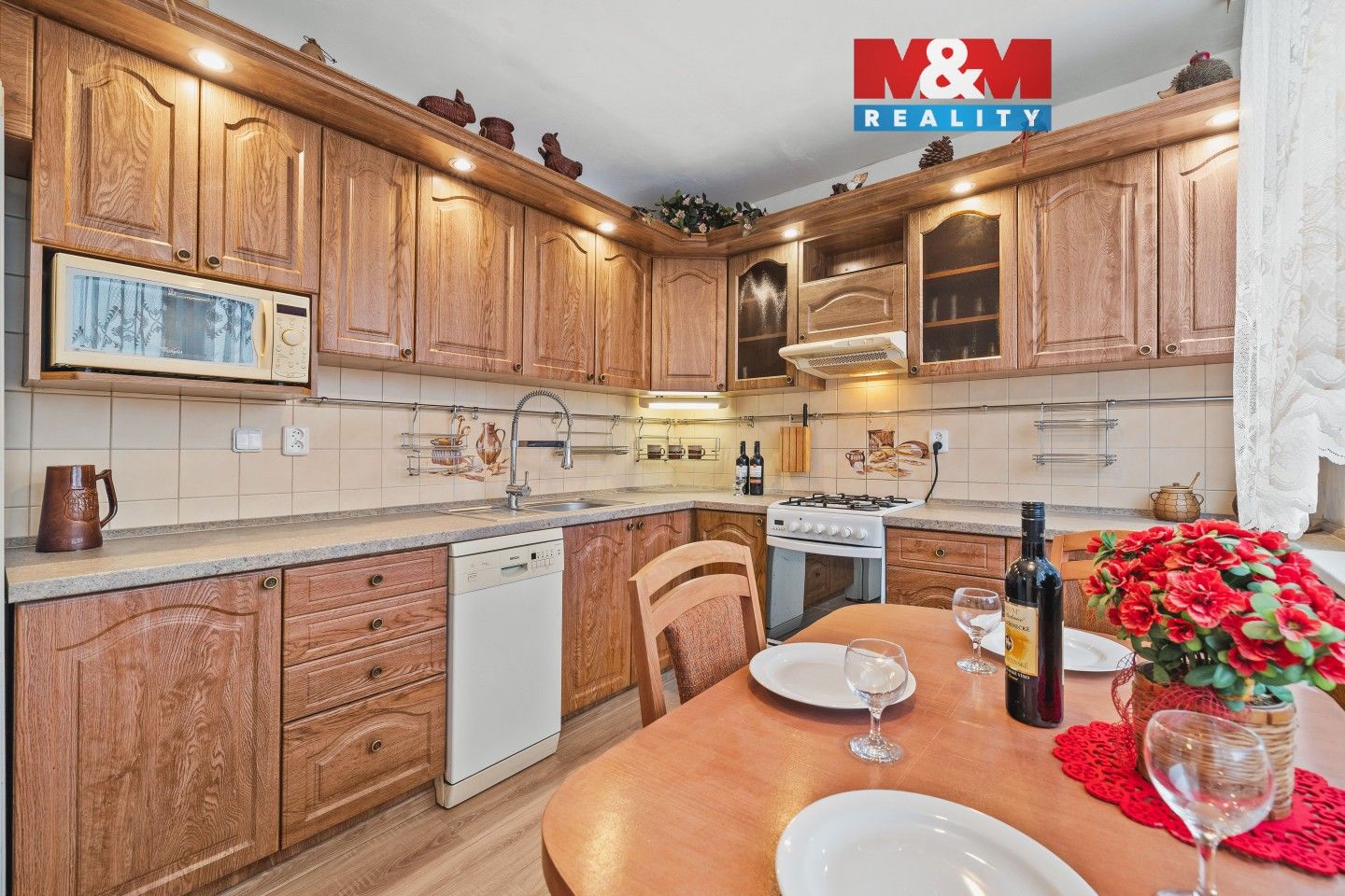 3+1, Jana Palacha, Mladá Boleslav, 83 m²