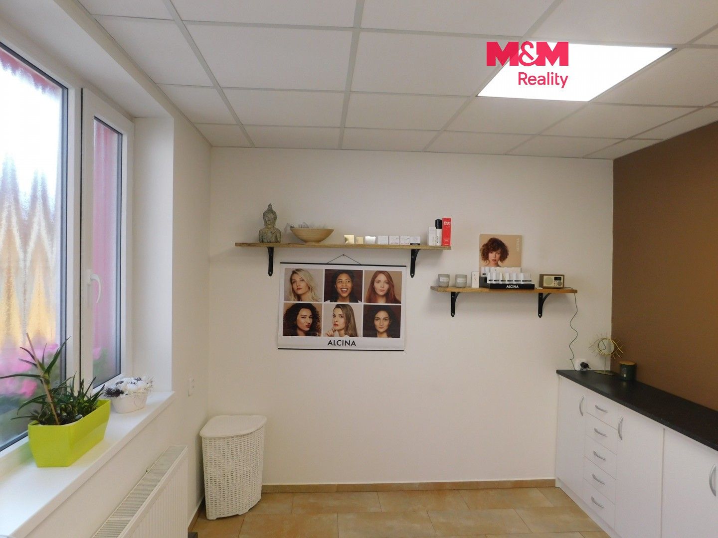 Obchodní prostory, Vinařická, Jirkov, 11 m² - 1