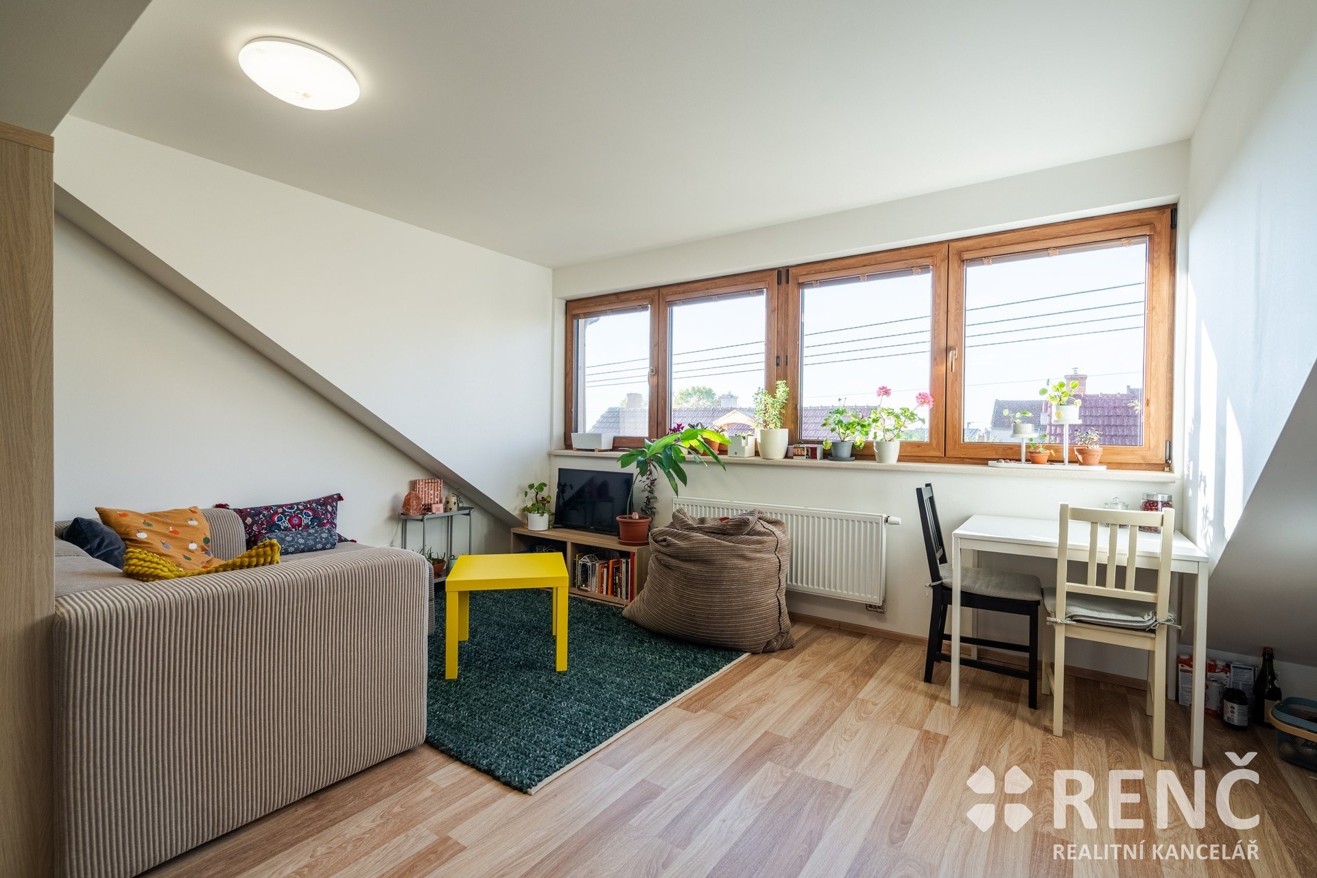 Pronájem byt 3+kk - Krameriova, Brno, 58 m² - 2
