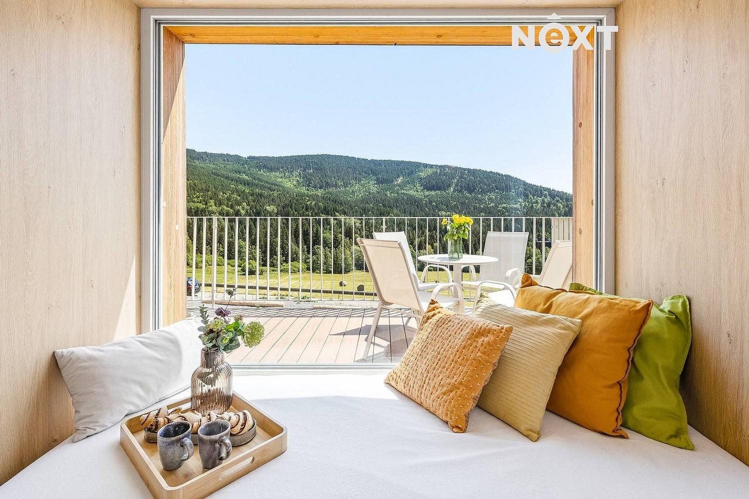 3+kk, Kubova Huť, okres Prachatice, Jihočeský kraj, 54 m² - 1