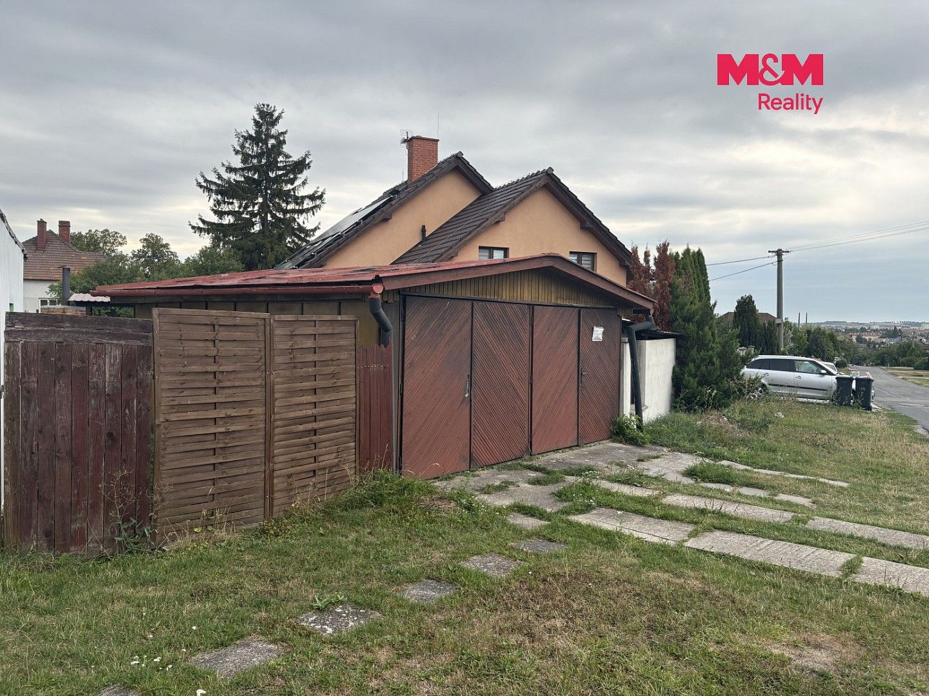 Zahrady, Přerov - Přerov VI-Újezdec, Olomoucký kraj - 2