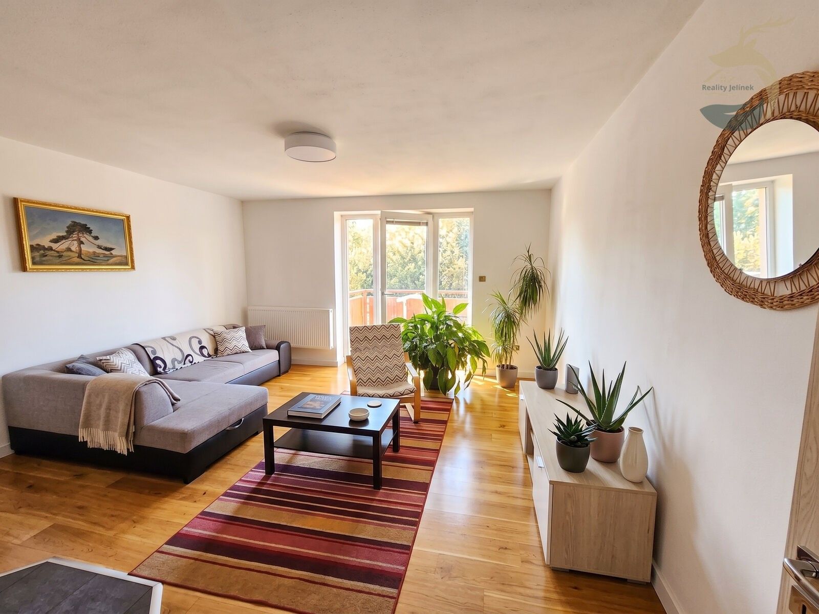 Prodej byt 3+1 - Nalžovské Hory Ústaleč, 73 m² - 5