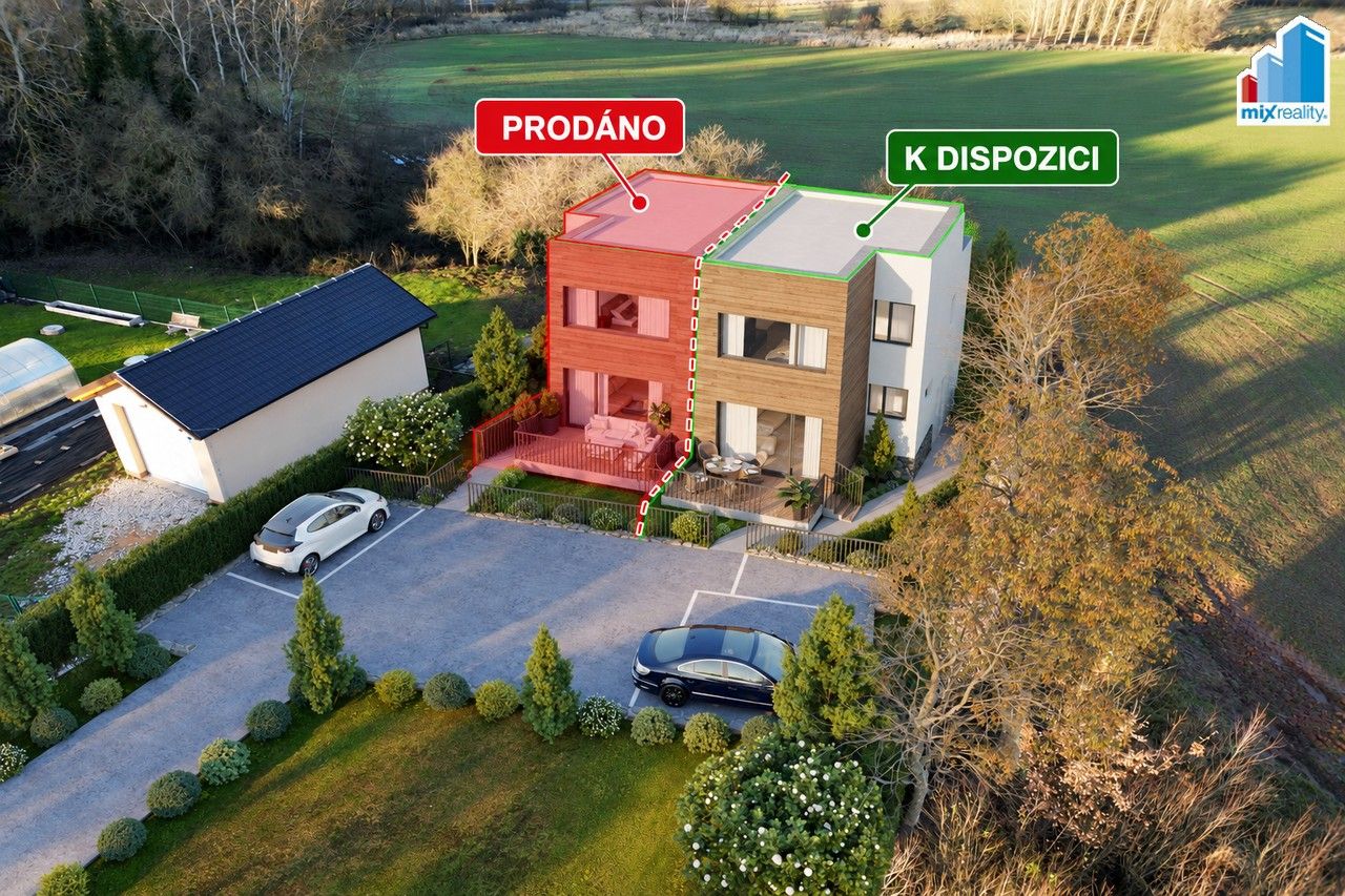 Rodinný dům, 124 m²