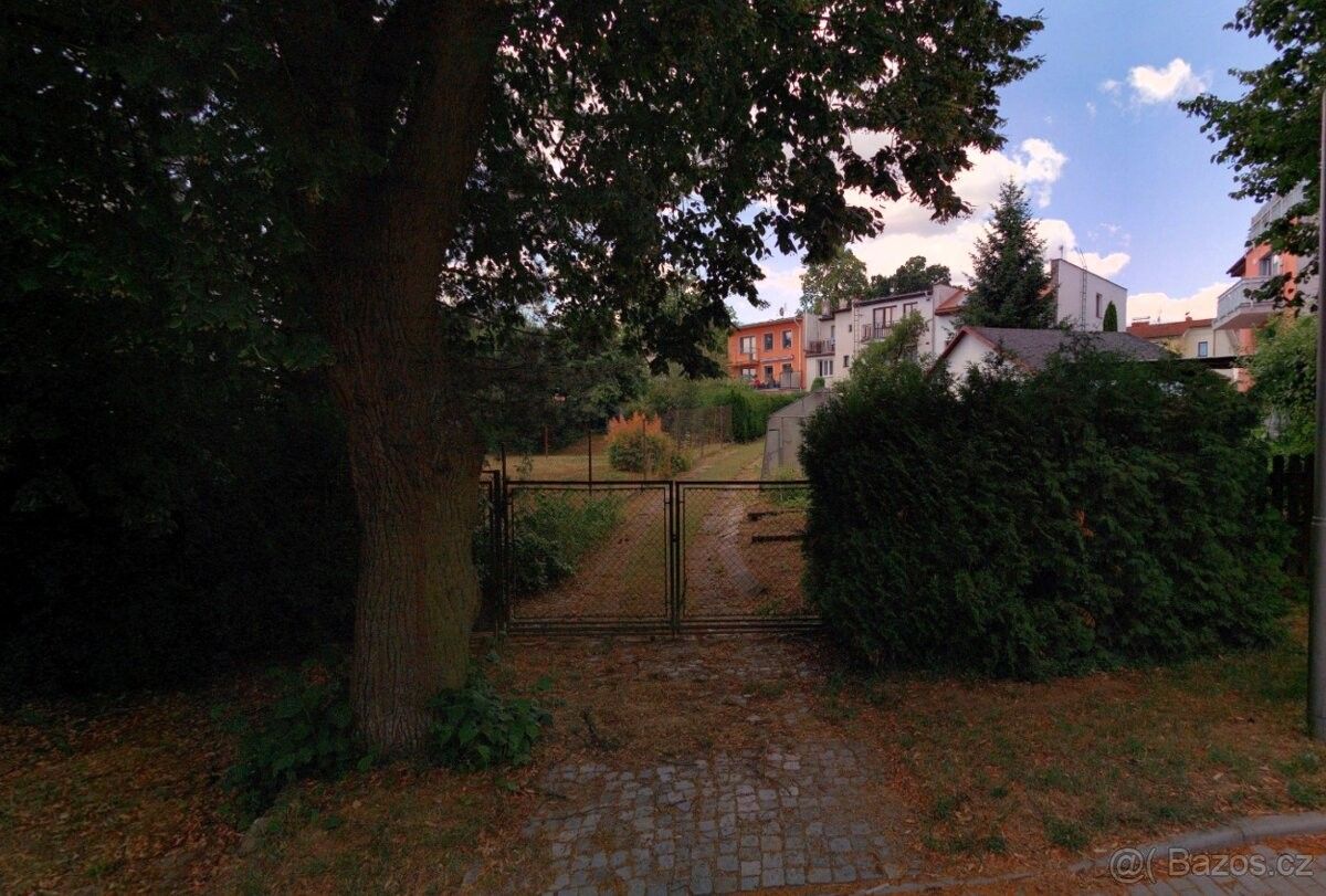 Pronájem pozemek pro bydlení - Jihlava, 586 01