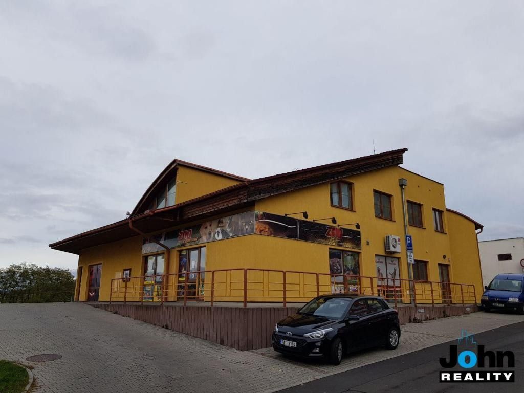 Kanceláře, Maxima Gorkého, Most, 200 m²