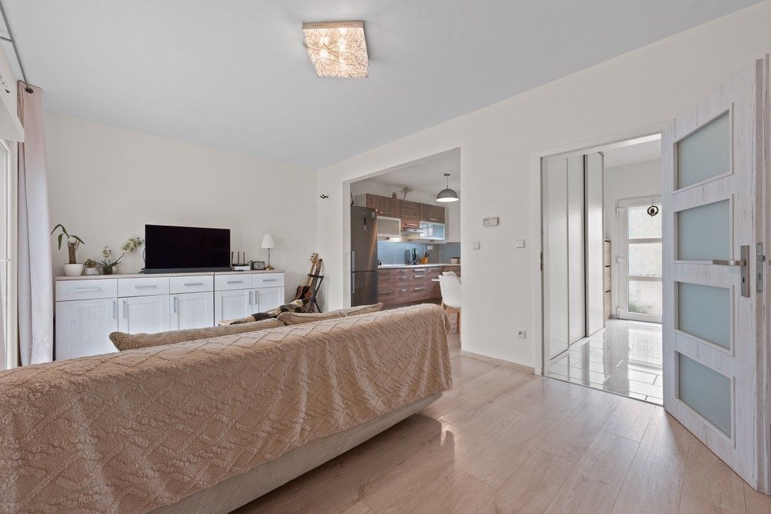 Pronájem rodinný dům - Krátká, Nupaky - Nupaky, Středočeský kraj, 90 m² - 5