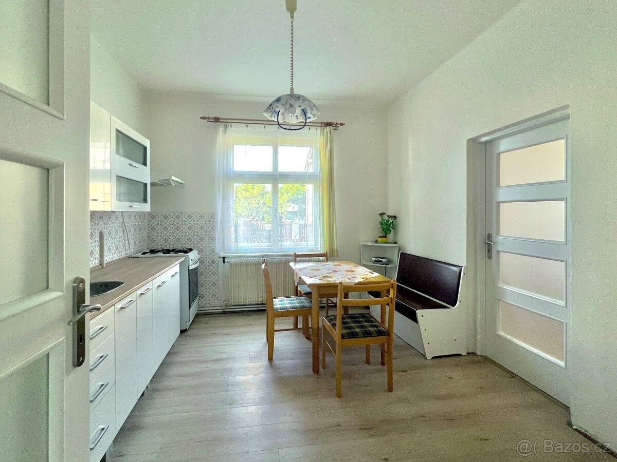 Pronájem rodinný dům - Bakov nad Jizerou, 294 01