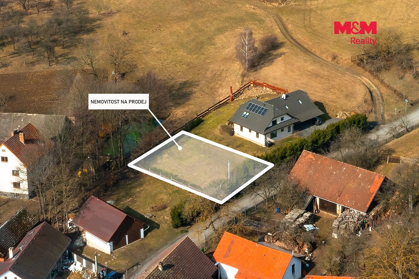 Prodej pozemek pro bydlení - Dlouhé, okres Žďár nad Sázavou, Kraj Vysočina - 5