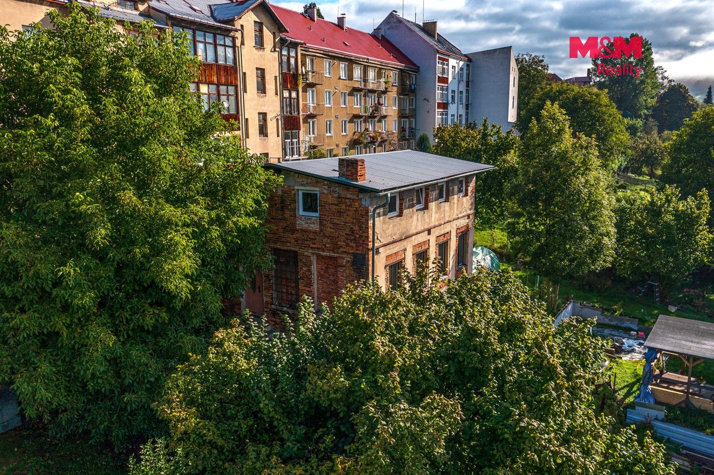 Výrobní prostory, Děčínská, Benešov nad Ploučnicí, 201 m² - 2
