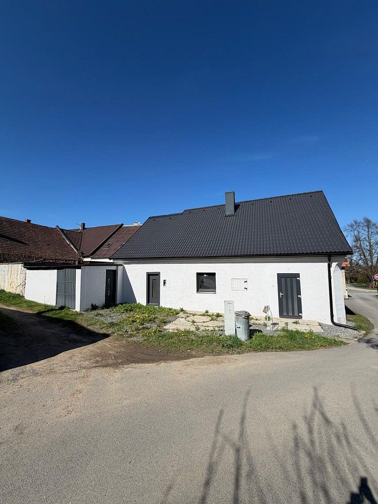 Rodinné domy, Myslkovice, okres Tábor, Jihočeský kraj, 83 m² - 2