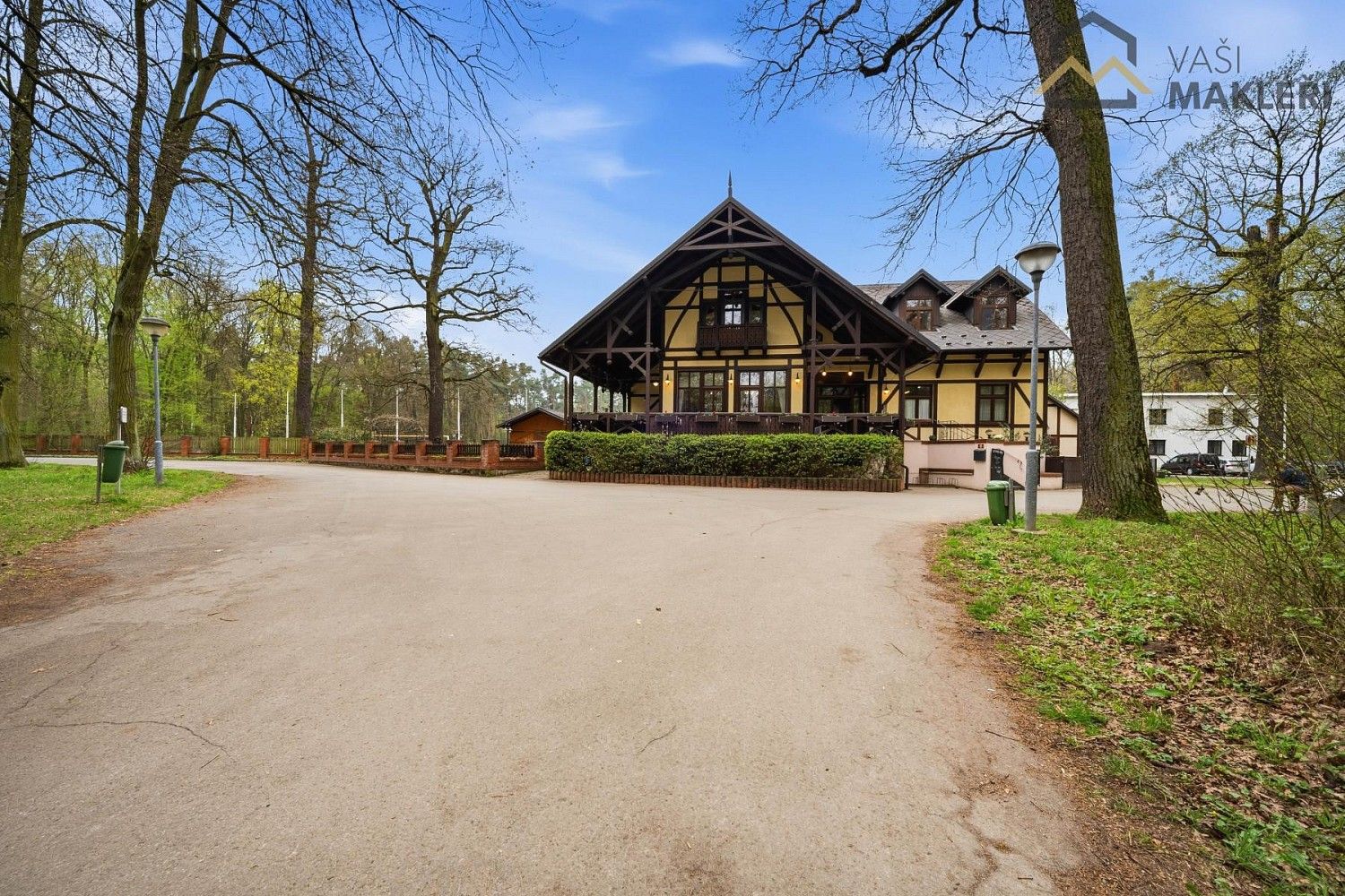 Ubytovací zařízení · 649 m² · Poděbrady - Polabec, okres Nymburk, Středočeský kraj - 4