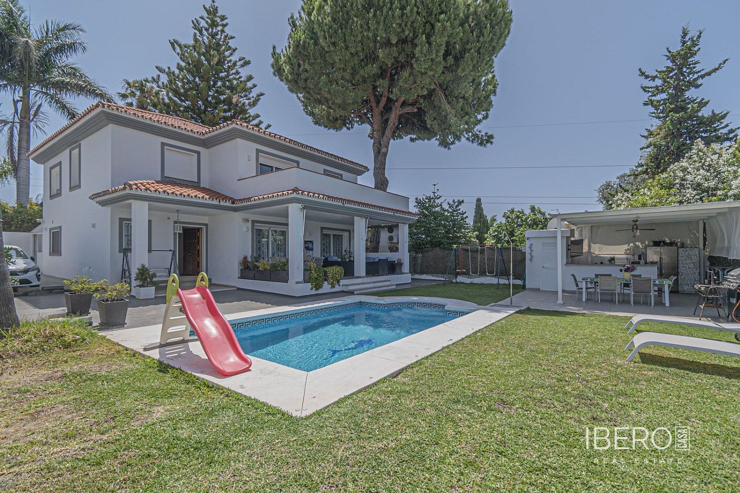 Prodej rodinný dům - San Pedro de Alcántara, ES, 275 m² - 2