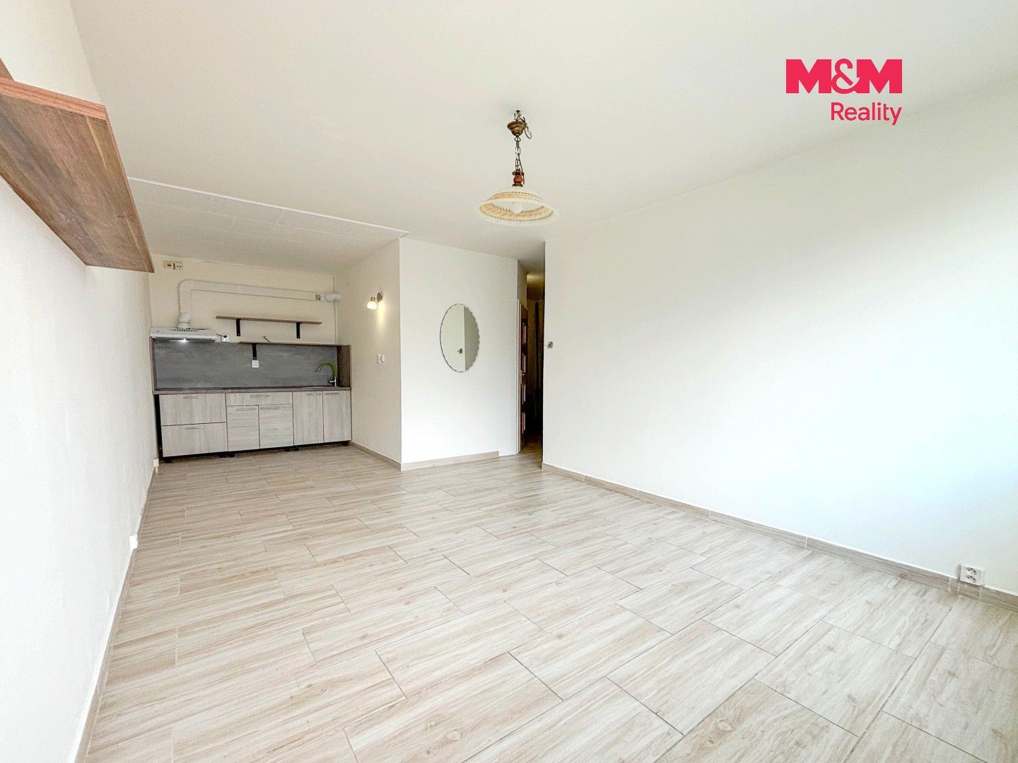 Byt 2+kk · 48 m² · Dukelská, Litoměřice - 3